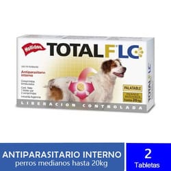 Total Full LC - Perros De 10 Hasta 20Kg