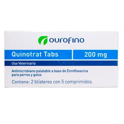 Ourofino - Quinotrat
