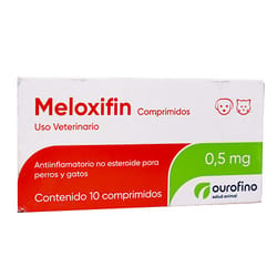 Ourofino - Meloxifin Cart.