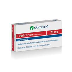 Ourofino - Predicorten