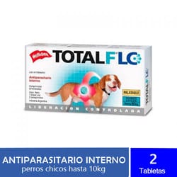 Total Full LC -  Perros De Hasta 10 Kg.