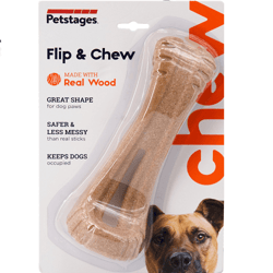 Petstages - Doogwood Madera Flip And Chew.