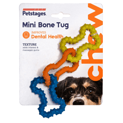 Petstages - Mini Bone Tug.