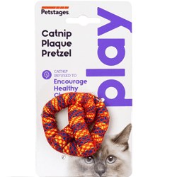 Petstages - Pretzel Catnip.