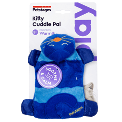 Petstages - Peluche Cuddle Pal Kitty.
