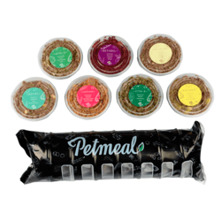 Paquete Petmeal Multisabor