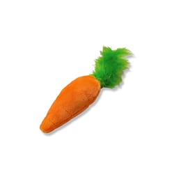 Indupet - Minipeluche Zanahoria Con Catnip
