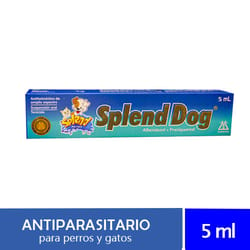 Splend Dog - Perros y Gatos 5ml.