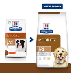 Hills - Prescription Diet J/D Joint Care Dog