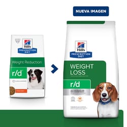 Hills - Prescription Diet R/D Weight Reduction Dog