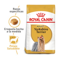Royal Canin - Yorkshire Terrier Adult