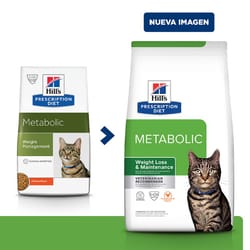 Hills - Prescription Diet Metabolic Weight Management Cat