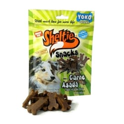 Sheltie - Snacks Carne Asada