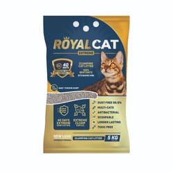 Royal Cat - Arena Scoopable Talco Bebe
