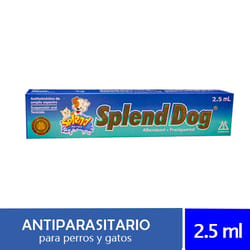 Splend Dog - Perros y Gatos 2,5 ml.