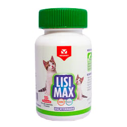 Lisimax Estimulante de Defensas en Gatos