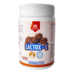 Megavet - Lactox C Cachorros.