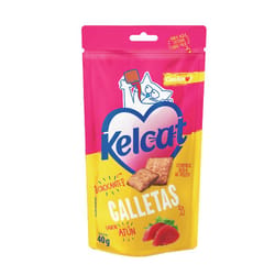 Kelcat - Galletas Sabor Atún