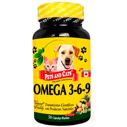 Natural Freshly - Omega 3-6-9 FCO 2X1