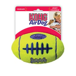 Kong - Airdog  Squeaker Football.