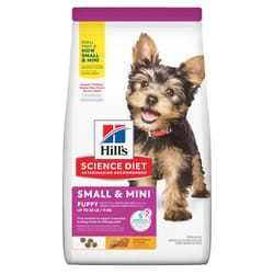Hills - Science Diet Puppy Small Paws Dog