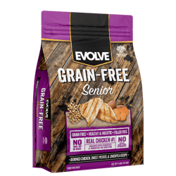 Evolve  - Grain Free Healthy & Holistic Filler Free