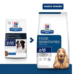 Hills - Prescription Diet Z/D Skin/Food Sensitivities Dog