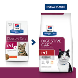 Hills - Prescription Diet I/D Digestive Care Cat