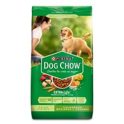 Dog Chow - Salud Visible Cachorros Medianos Y Grandes