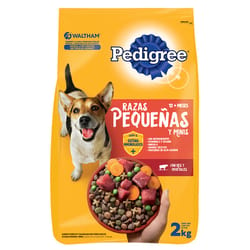 Pedigree - Alimento Para Perro Adulto Raza Pequeña