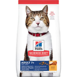 Hills - Science Diet Adult 7+ Cat