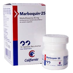 Marboquin 25.