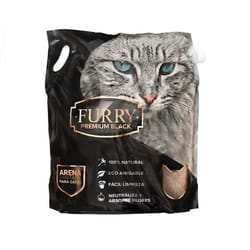 Furry Black - Arena Aglomerante Premium