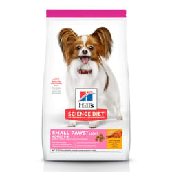 Hills - Science Diet  Small Paws Light  Adult 1-6  Dog