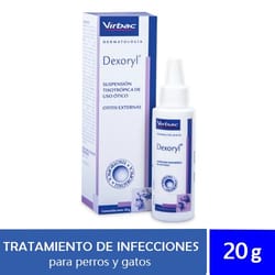 Virbac - Dexoryl.