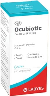 Ocubiotic Solo Antibiótico