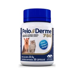 Vetnil - Pelo & Derme 750