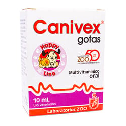 Laboratorios Zoo - Canivex Gotas.