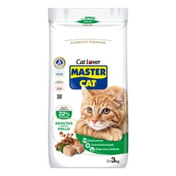 Master Cat - Alimento Gato Adulto Pollo Fv. 21-07-2024