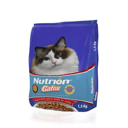 Nutrion - Gatos