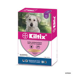 Kiltix - Antipulgas Perros Grandes.