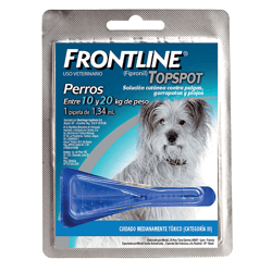 Frontline - Perros De 10 Hasta 20 Kg