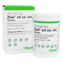 Heel - Zeel Artrosis Compositum Ad Us Vet
