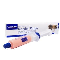 Rondel - Antiparasitario Puppy.