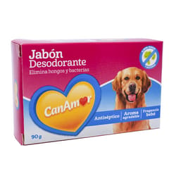 CanAmor - Jabón Desodorante.