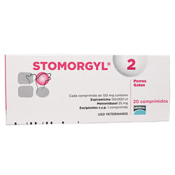Stomorgyl 2.