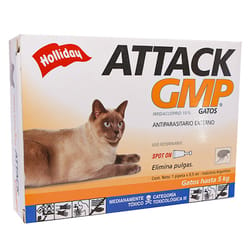 Attack - Gatos.