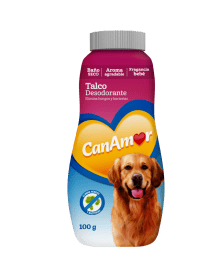 CanAmor - Talco Desodorante