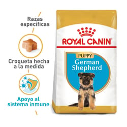 Royal Canin - German Shepherd Puppy