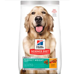Hills - Comida Perro Adult Perfect Weight Dog